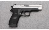 Sig Sauer Model P220 in .45 ACP - 2 of 3
