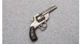 Hopkins and Allen Forehand Model 1901 in .32 - 2 of 3