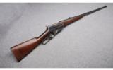 Winchester Model 1895 in 30 U.S. - 1 of 9