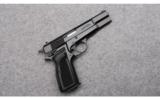 Browning Hi-Power Mark III in 9mm Luger - 1 of 4