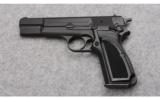 Browning Model Hi-Power in 9mm - 3 of 3