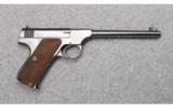 Colt Model The Woodsman in .22 LR - 2 of 3