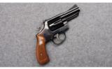 Smith & Wesson Model 19-2 3