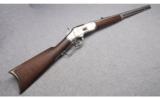 Winchester 1873 rifle - 1 of 9