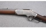 Winchester 1873 rifle - 6 of 9