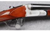 Mario Beshi Side by Side shotgun in 20 Gauge - 3 of 9