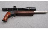 Thompson Center Contender Juenke Custom in 222Imp - 2 of 3