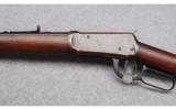 Winchester 1894 rifle in .38-55 - 6 of 9