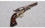 Colt 1849 Pocket Revolver, Engraved in .31BP - 1 of 7