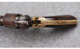 Colt 1849 Pocket Revolver, Engraved in .31BP - 6 of 7