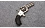 Osgood Gun Works Duplex Revolver in .22 and .32 - 1 of 4