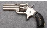 Osgood Gun Works Duplex Revolver in .22 and .32 - 3 of 4