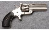 Osgood Gun Works Duplex Revolver in .22 and .32 - 2 of 4