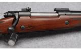 Winchester 70 Express custom rifle in .450 Ackley Magnum - 3 of 9