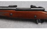 Winchester 70 Express custom rifle in .450 Ackley Magnum - 6 of 9
