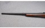 Winchester 70 Express custom rifle in .450 Ackley Magnum - 5 of 9