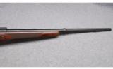 Winchester 70 Express custom rifle in .450 Ackley Magnum - 4 of 9