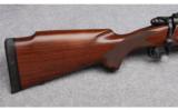 Winchester 70 Express custom rifle in .450 Ackley Magnum - 2 of 9