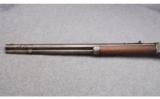 Winchester 1873 rifle in .38 WCF - 5 of 9