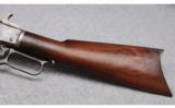 Winchester 1873 rifle in .38 WCF - 7 of 9