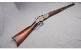 Winchester 1873 rifle in .38 WCF - 1 of 9