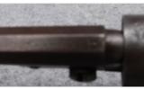 Colt 1849 Pocket Revolver in .31 BP - 7 of 7