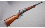 Winchester Model 71 in.348 WCF - 1 of 9