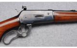 Winchester Model 71 in.348 WCF - 3 of 9