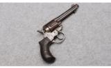 Colt 1877 Lightning in .38 - 1 of 6