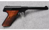 Colt Huntsman pistol in .22 LR - 2 of 4