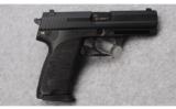 Heckler & Koch USP pistol in .45 Auto - 2 of 3