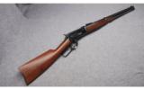 Browning 1886 Saddle Ring Carbine in .45-70 - 1 of 9