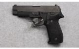 Sig Sauer P226 Homeland Security in .40 S&W - 3 of 4