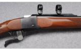 Ruger Number 1 Rifle in .338 Winchester Magnum - 3 of 8