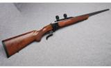 Ruger Number 1 Rifle in .338 Winchester Magnum - 1 of 8