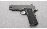 Sig Sauer Model 1911 Tac Ops in .45 Auto - 3 of 3