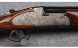 Weatherby Regency Over/Under Shotgun in 20 Gauge - 3 of 9