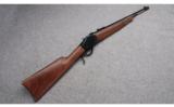 Winchester Model 1885 High Wall Trapper in .45-70 - 1 of 8