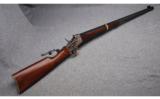 Pedersoli 1874 Rifle in .45-70 - 1 of 8
