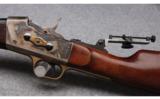 Pedersoli 1874 Rifle in .45-70 - 7 of 8