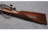 Pedersoli Sharps 1874 #3 Rifle in .45-120 BP - 8 of 8