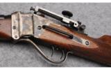 Pedersoli Sharps 1874 #3 Rifle in .45-120 BP - 7 of 8