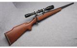 Remington 700 with Unertl Scope in .22-250 - 1 of 8