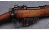 SMLE No. 4 Mk2 Enfield in .303 British - 3 of 9