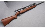Remington 513T in .22 LR with Unertl Scope - 1 of 9