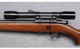 Winchester 69 Rifle in .22 Rimfire with Unertl Scope - 9 of 9