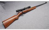 Winchester 69 Rifle in .22 Rimfire with Unertl Scope - 1 of 9