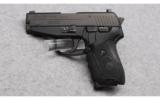 Sig Sauer P239 Pistol in .40 S&W with .357 Sig Brl - 3 of 4
