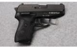 Sig Sauer P239 Pistol in .40 S&W with .357 Sig Brl - 2 of 4