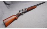 Browning Auto-5 Shotgun, Belgian, in 16 Gauge - 1 of 8